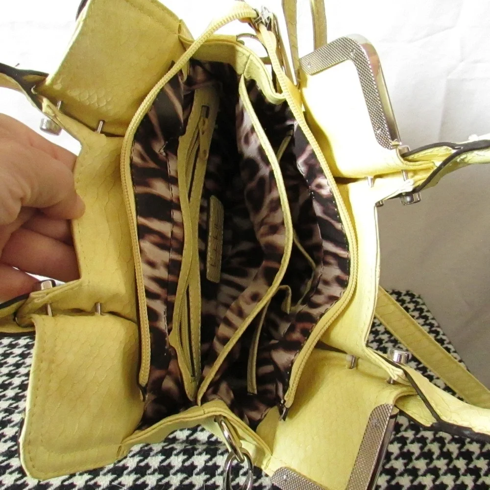 Nicole Miller Chelsea Satchel in 